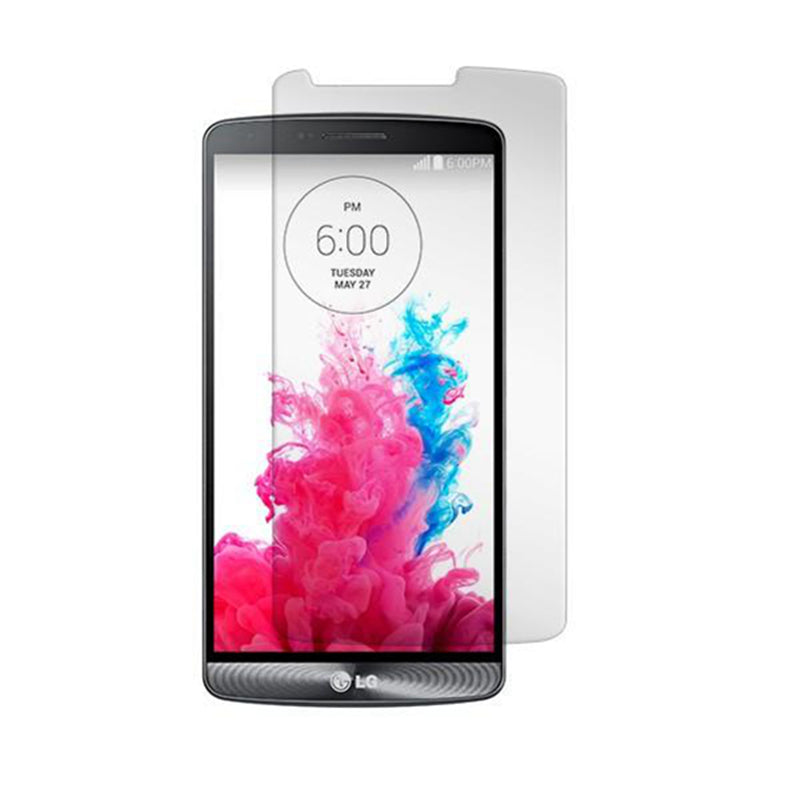 (2 paquets) Protecteur d'écran en verre trempé pour LG G3 (2 paquets) Protecteur d'écran en verre trempé pour LG G3